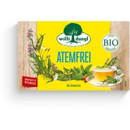 Willi Dungl Organic Breathe Easy Tea