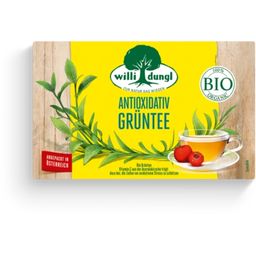 Willi Dungl Tè Verde Antiossidante - 35 g