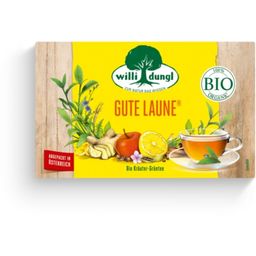 Willi Dungl Organic Good Mood Tea