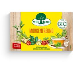 Willi Dungl BIO-Tee Morgenfreund