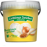 LieblingsZwiebel - Oignons à la Vapeur