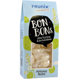 FRUNIX Bonboni - poprova meta-mentol - 90 g