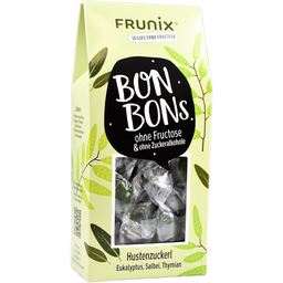 FRUNIX Bonbons - Hoestsnoepjes - 90 g
