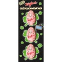 Küfferle Lucky Pig Good Luck Charm - Pack of 3 - 57 g