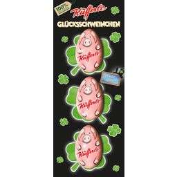 Küfferle Lucky Pig Good Luck Charm - Pack of 3 - 57 g