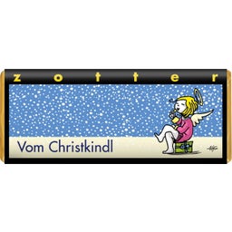 Zotter Schokoladen Bio Vom Christkindl - 70 g