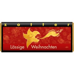 Zotter Schokoladen Organic A Joyous Christmas - 70 g