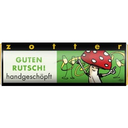 Bio Szczęśliwego Nowego Roku! czekolada Minis (Marc de Champagne) - 20 g