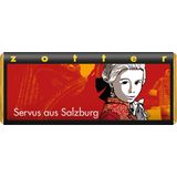 Zotter Schokoladen Bio pozdrowienia z Salzburga