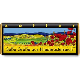 Biologisch Süße Grüße aus Niederösterreich - 70 g