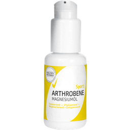 Arthrobene Huile de Magnésium Sport - 50 ml