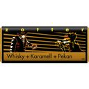 Zotter Schokoladen Bio Whisky + Karamell + Pekan - 70 g