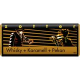 Zotter Schokoladen Bio Whisky + Karamell + Pekan