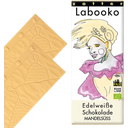 Organic Labooko - White Chocolate and Almonds - 70 g