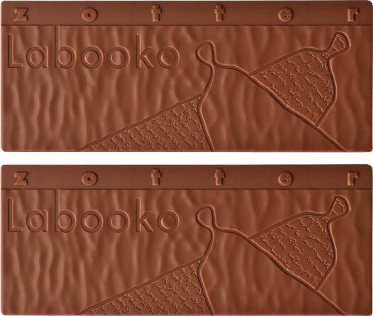 Zotter Schokoladen Biologisch Labooko Haferdrink Vegan - 70 g