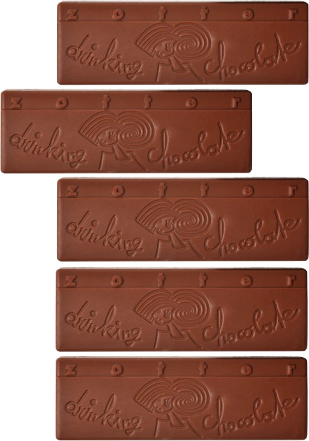 Zotter Schokoladen Bio Trinkschokolade 1001 Nacht VEGAN - 110 g