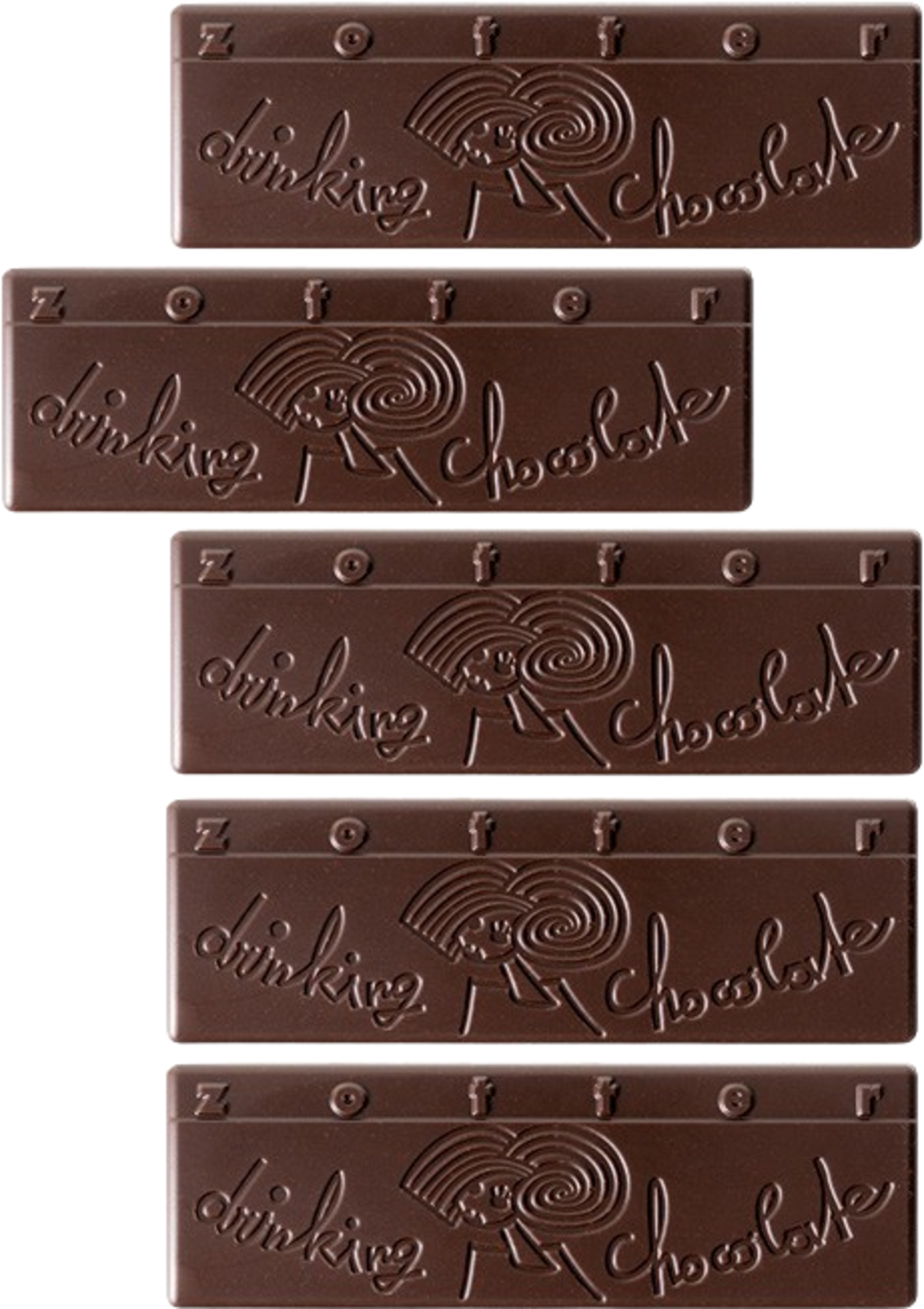 Zotter Schokoladen Bio Trinkschokolade Kaffee VEGAN - 110 g