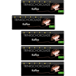 Zotter Schokoladen Biologische Trinkschokolade Kaffee VEGAN - 110 g