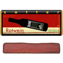 Zotter Schokoladen Bio Rotwein VEGAN - 70 g