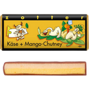 Zotter Schokoladen Organic Cheese + Mango Chutney - 70 g