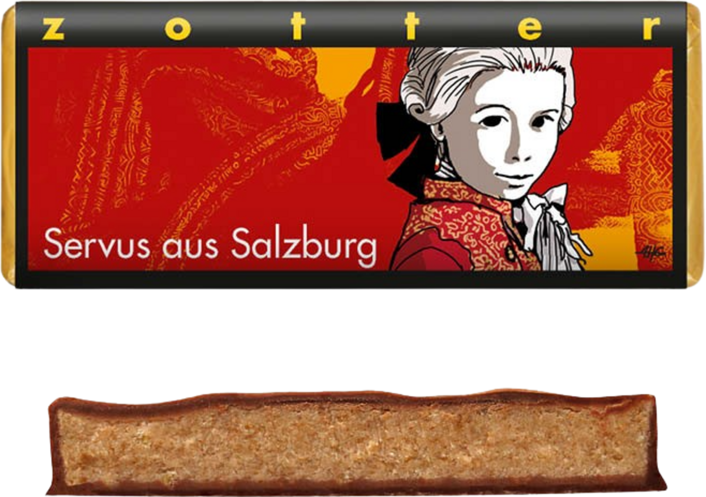 Zotter Schokoladen Bio čokolada - 