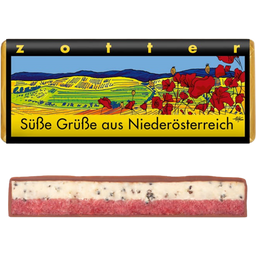 Biologisch Süße Grüße aus Niederösterreich - 70 g