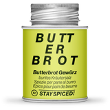 Stay Spiced! Butterbrot Kruiden