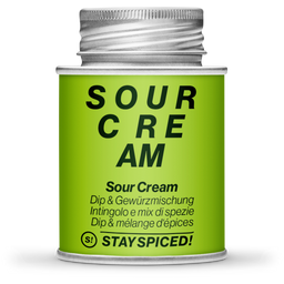 Stay Spiced! Miscela di Spezie Sour Cream - 70 g