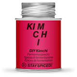 Stay Spiced! DIY Kimchi przyprawa do fermentacji
