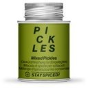 Stay Spiced! Mixed Pickles fűszerkeverék - 70 g