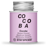 Stay Spiced! Cocoba Dessert Gewürz