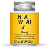 Stay Spiced! Hawaij currykeverék