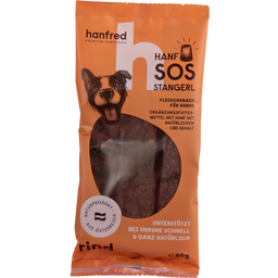 Hanfred SOS Beef Sticks - 65 g