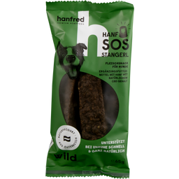 Hanfred SOS palčke z divjačino - 65 g