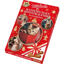 Küfferle Mačji jeziki - adventni koledar - 100 g