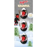 Küfferle Krampus - Lot de 3