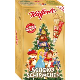 Küfferle Fairytale Chocolate Umbrellas - 240 g