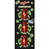 Küfferle Coccinelles Porte-Bonheur | Lot de 3