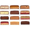 Organic Hand-made Minis collection - 12 Varieties - 240 g