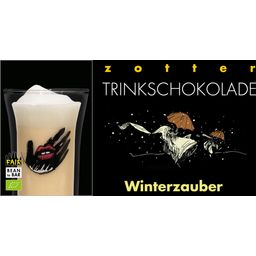 Zotter Schokoladen Chocolat à Boire 