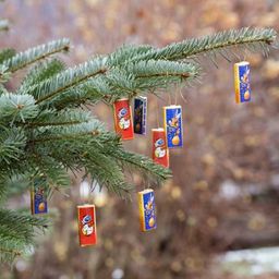 Zotter Schokoladen Nashido Kerstboomversieringen - 85 g