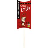 Biologische Choco Lolly - Amandel Krampus