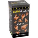 Zotter Schokoladen Bio BASiC Glühbirnchen Kaffee