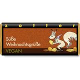 Zotter Schokoladen "Doux Vœux de Noël" Vegan Bio