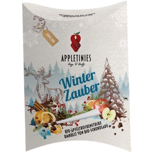 APPLETINIES tiny & tasty Organic Winter Magic - 45 g