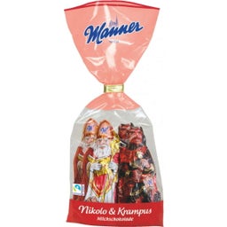 Manner Nikolo and Krampus - 70 g