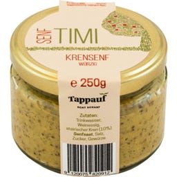 TIMI Mierikswortelmosterd - 250 g