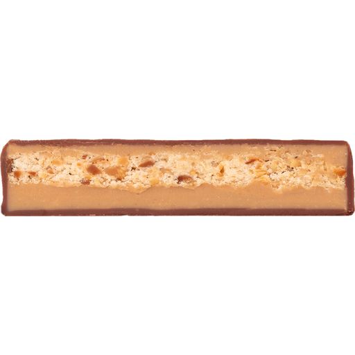 Zotter Schokoladen Nougat + Biscuit - 70 g