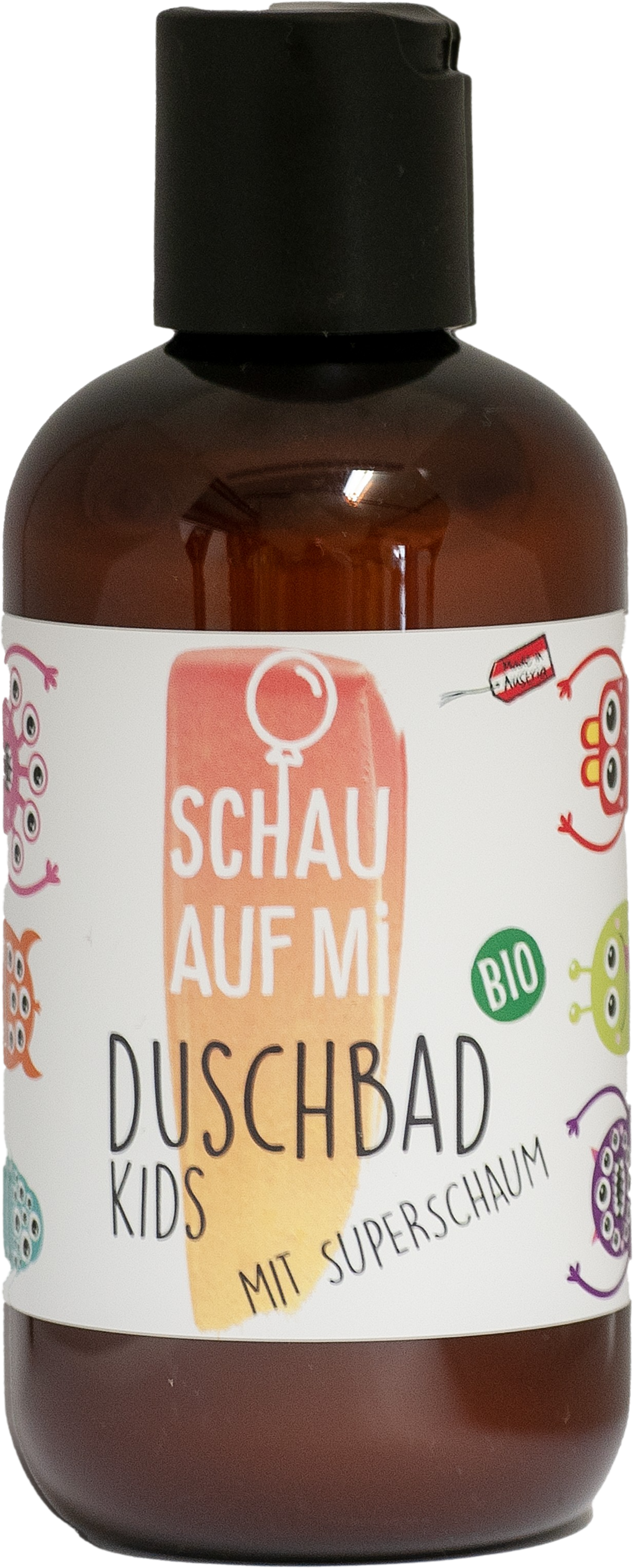 SCHAU AUF Di Douchebad Kids