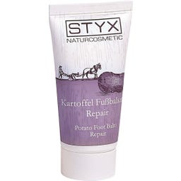 Styx Burgonya lábápoló balzsam - Repair - 30 ml